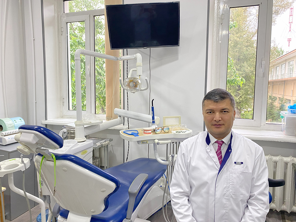 about Bakhtinur Khudanov